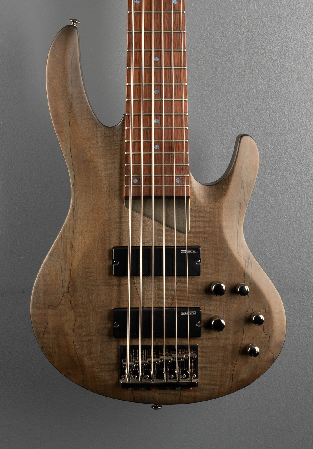 B206 6-String Bass, &