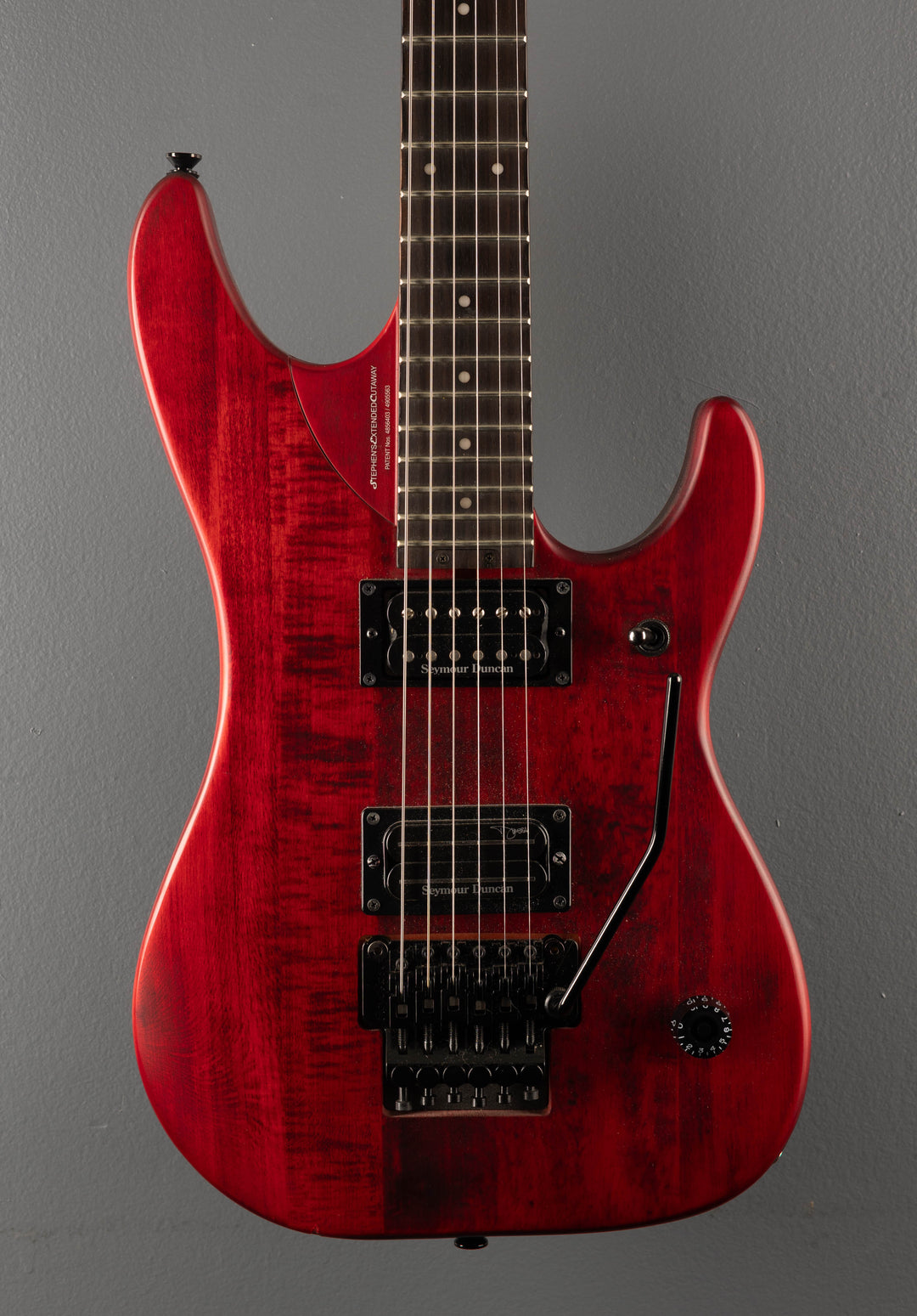 Nuno Bettencourt N24, '21