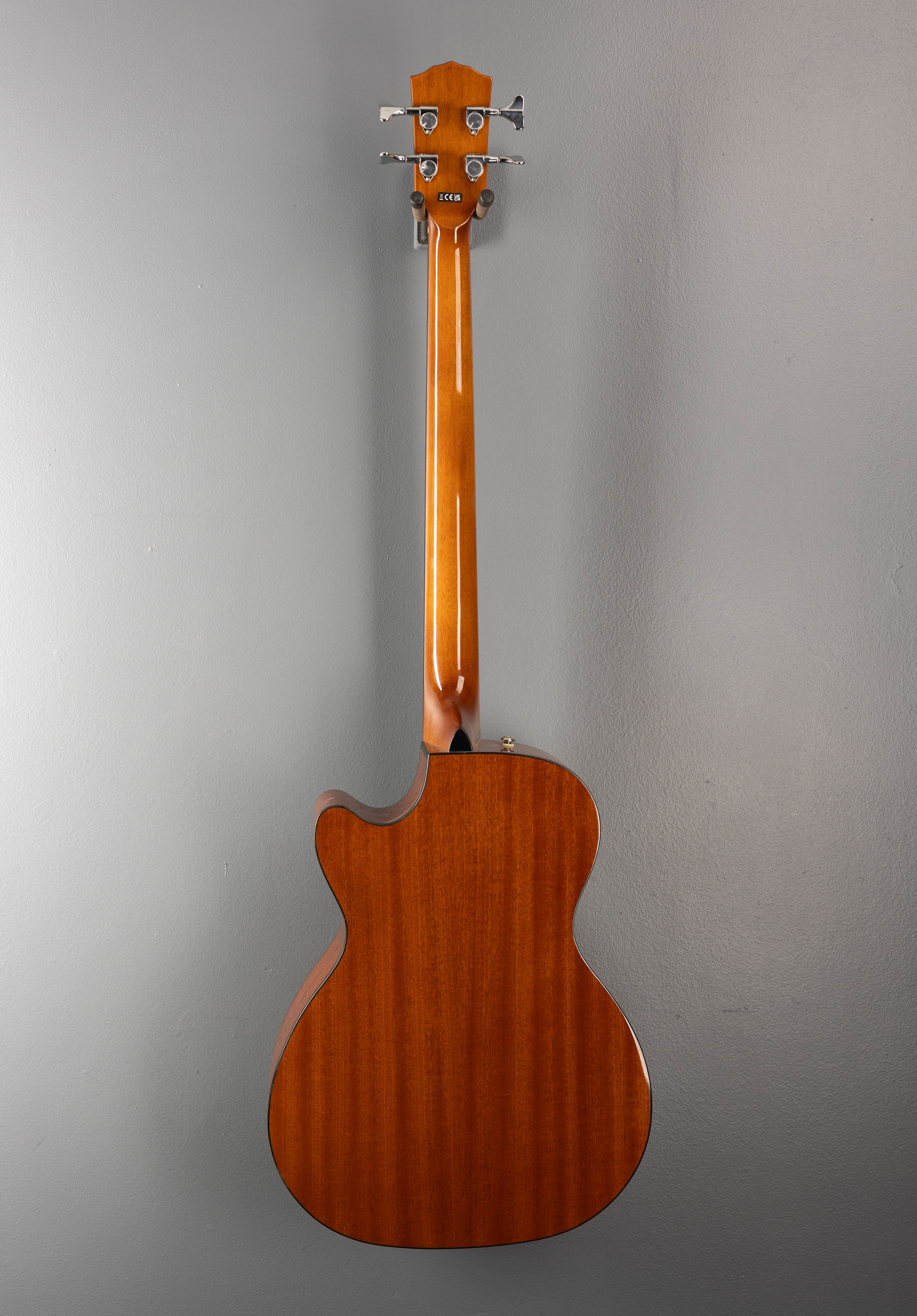 CB-60SCE Bass - Natural – Dave's Guitar Shop