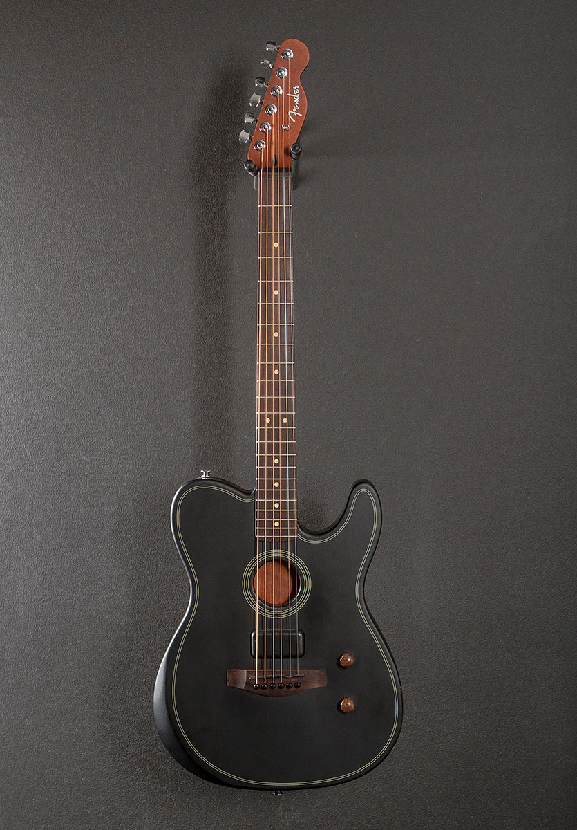 Used  Acoustasonic Standard Tele '25