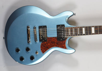 AX120 - Baltic Blue Metallic, Recent
