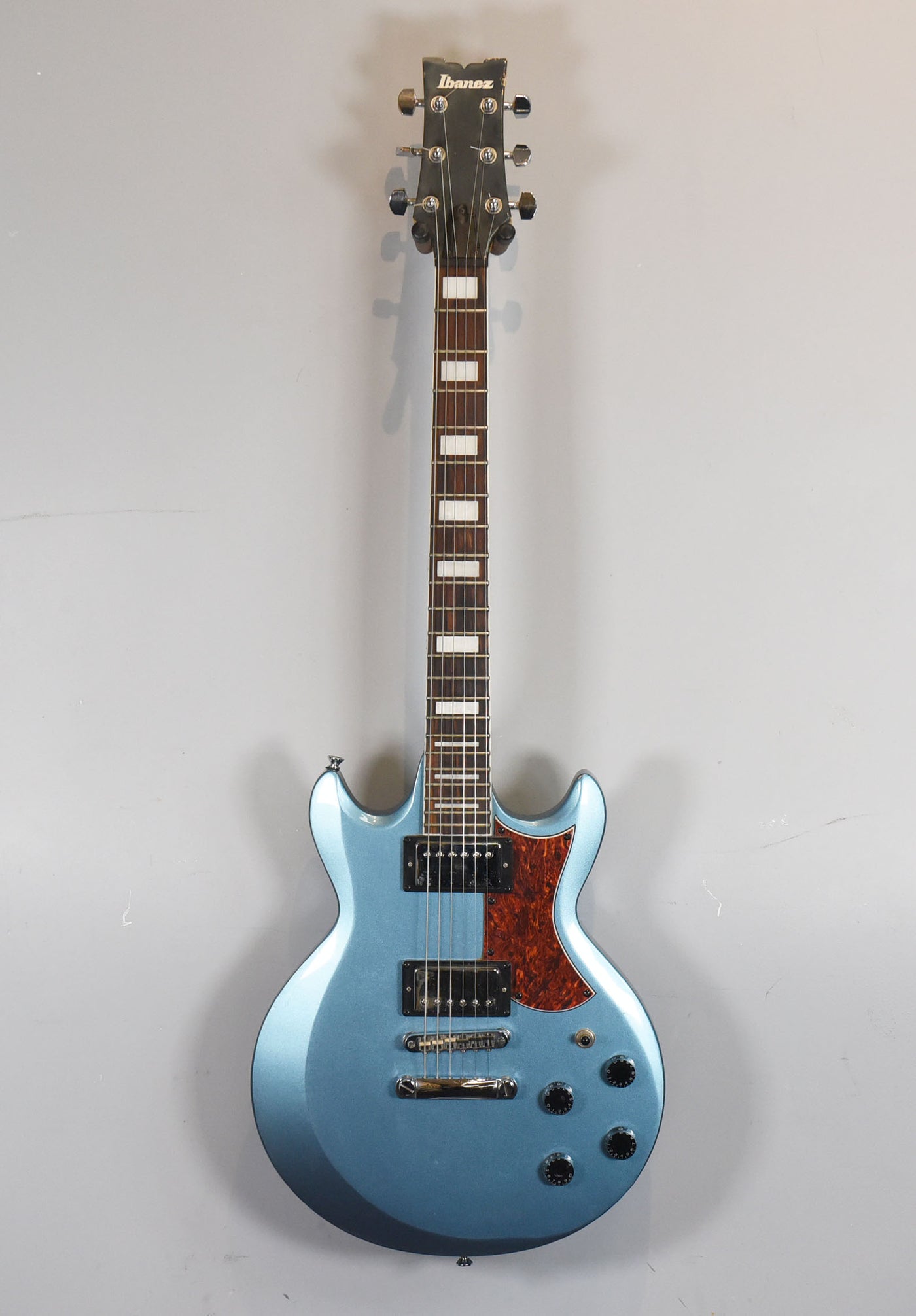 AX120 - Baltic Blue Metallic, Recent