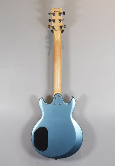 AX120 - Baltic Blue Metallic, Recent