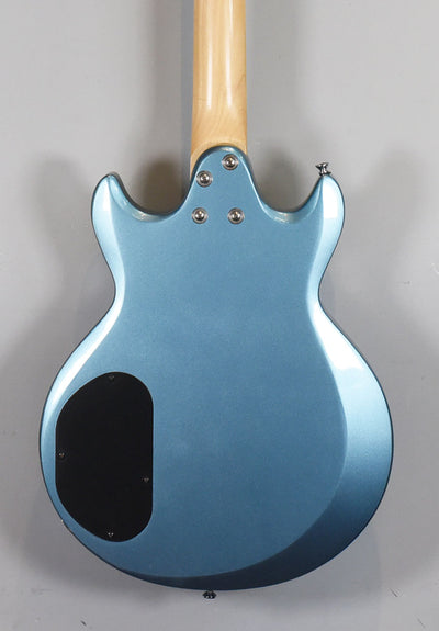 AX120 - Baltic Blue Metallic, Recent