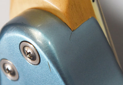 AX120 - Baltic Blue Metallic, Recent
