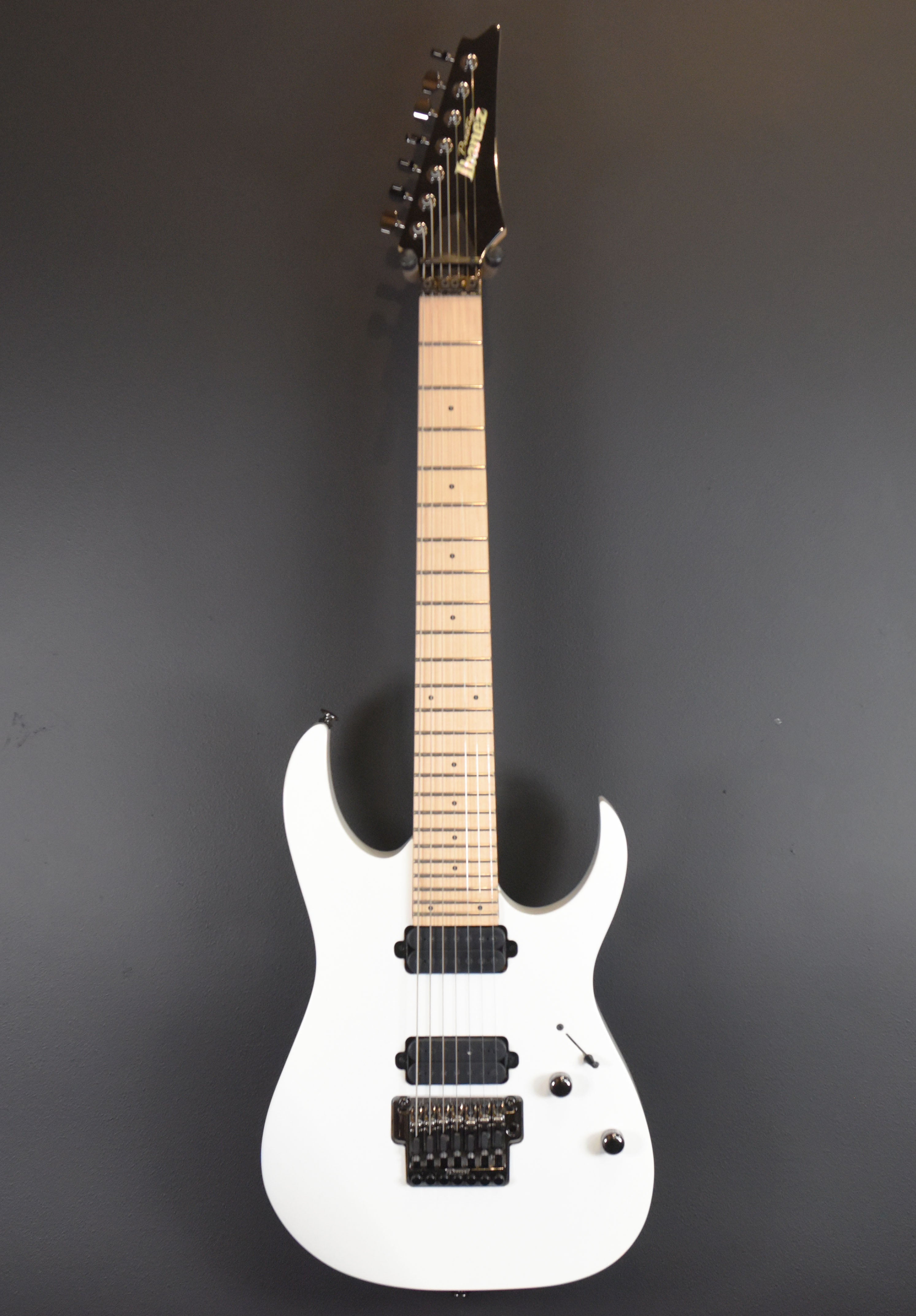 Prestige Team J-Craft RG1527 7-String, Recent – Dave's Prestige Team J-Craft RG1527 7-String, Recent – Dave's