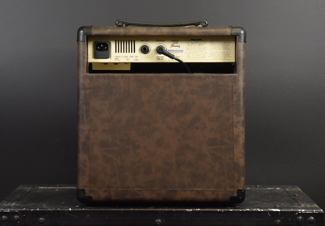 Troubadour TA20 Acoustic Combo, Recent
