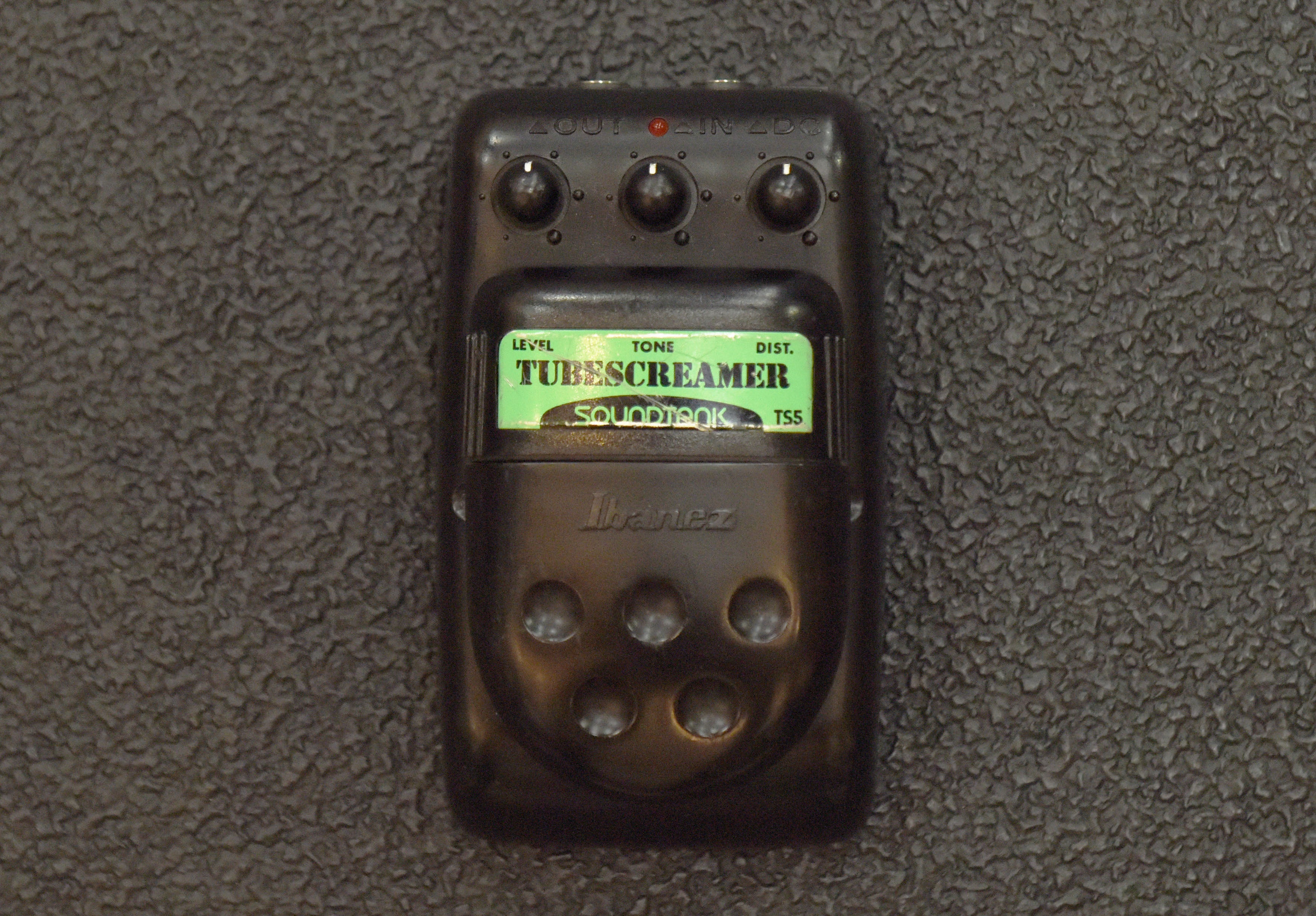 TS5 Soundtank Tubescreamer, Recent – Dave's Guitar Shop