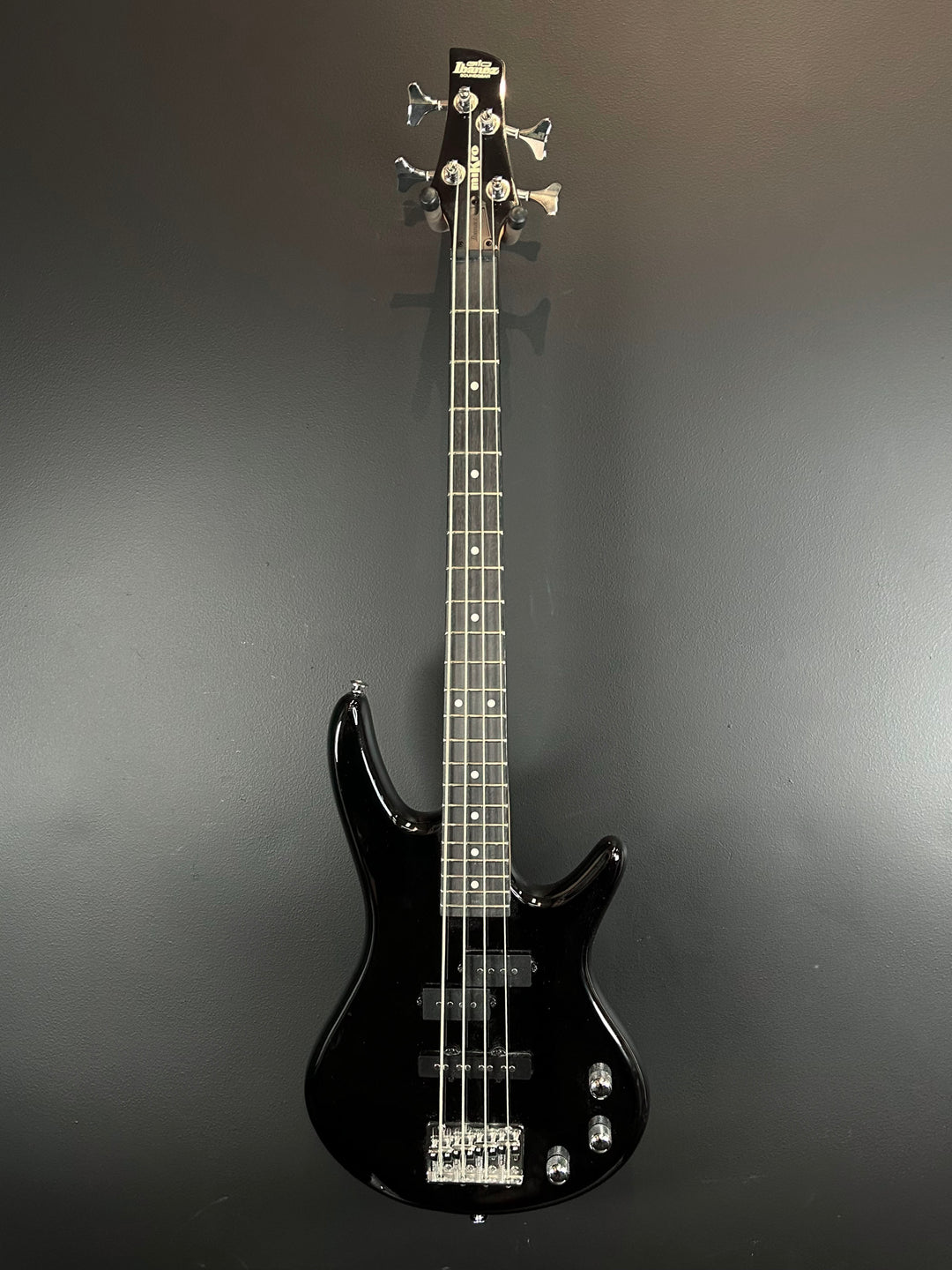 GIO GSRM20 Bass, Recent