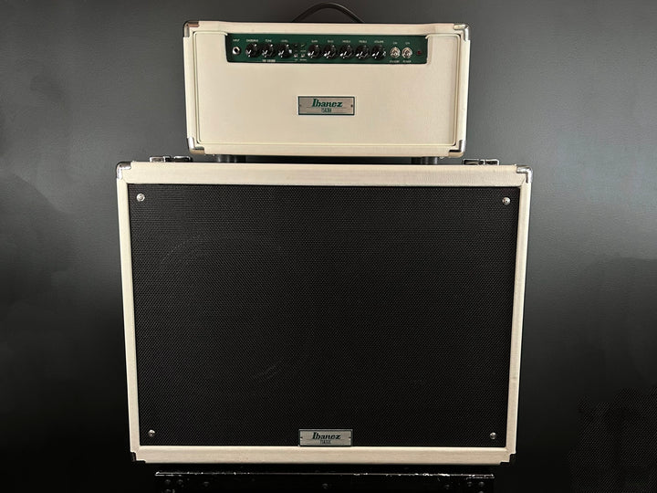TSA-30H Head and 2x12 Cab, Recent