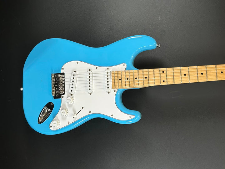 Indio Classic Strat, Recent