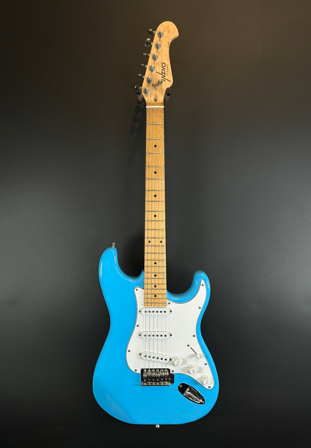 Indio Classic Strat, Recent