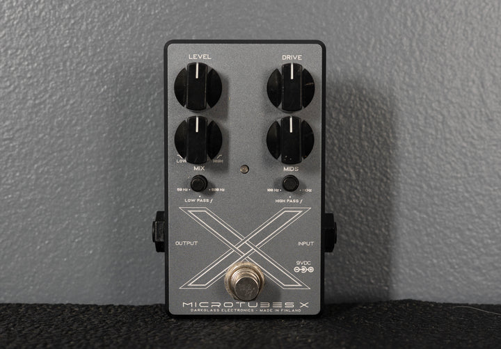 Microtubes X, Recent