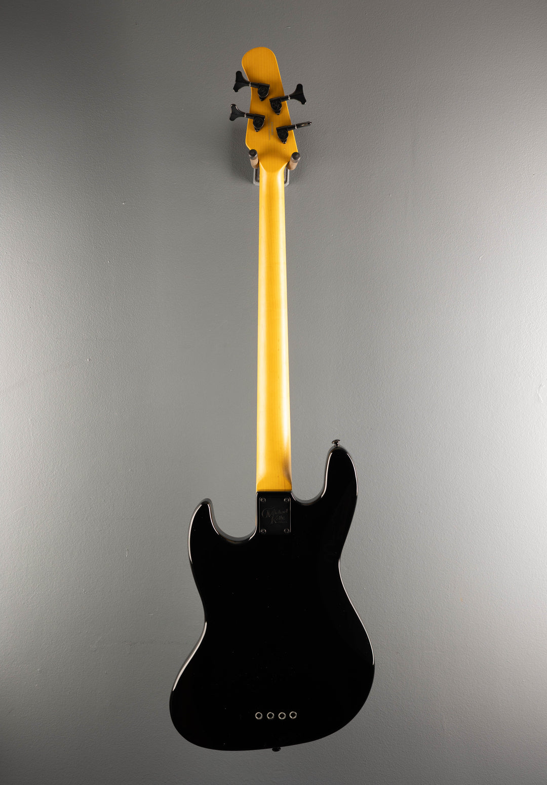 Vintage Element 4 Bass - Zebra Burst