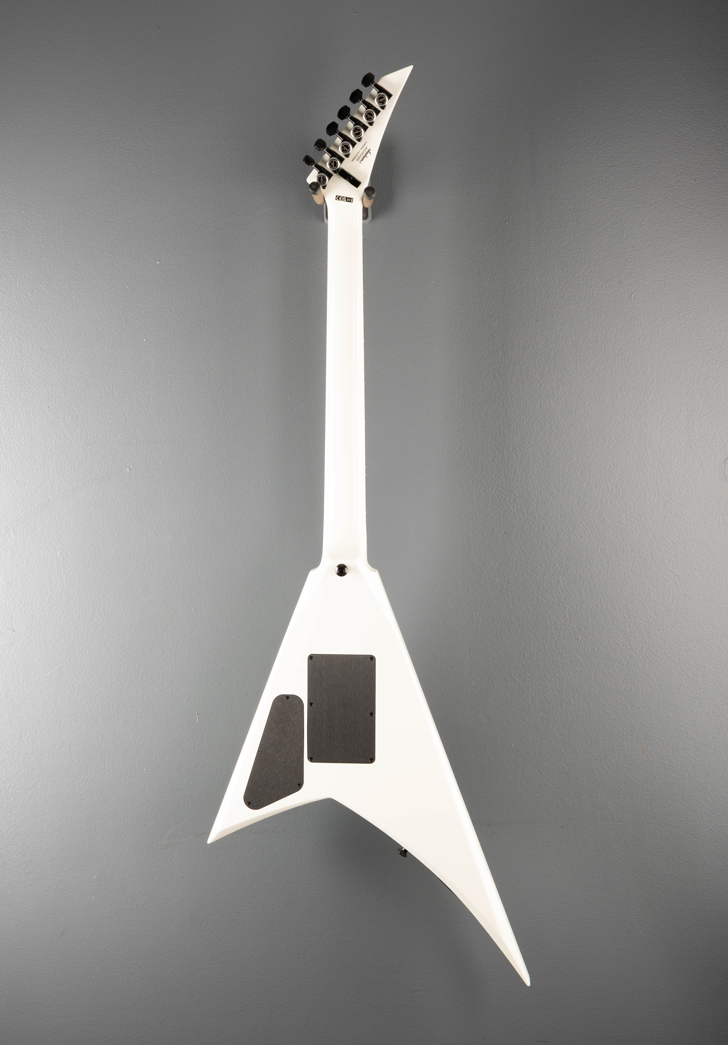 American Series Rhoads RR24 - Snow White – Dave's Guitar Shop