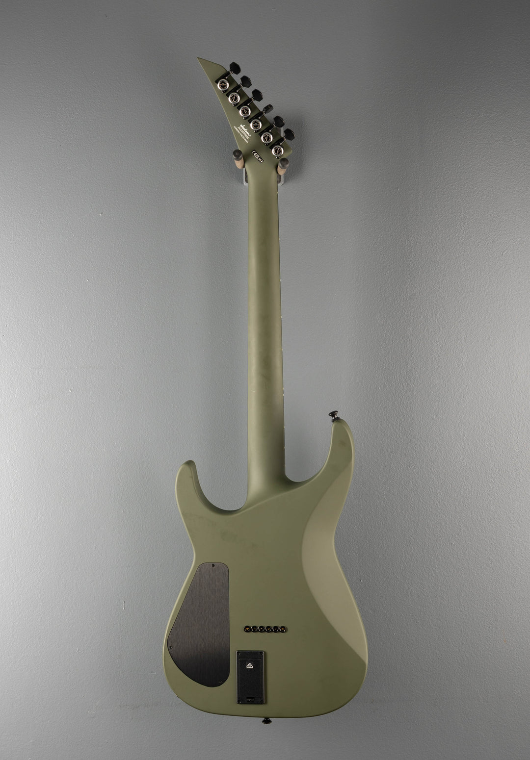 American Series Soloist SL2 HT - Matte Army Drab