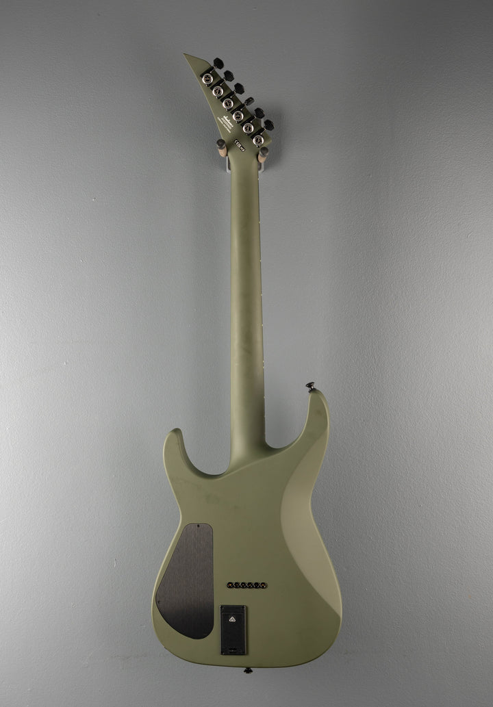 American Series Soloist SL2 HT - Matte Army Drab