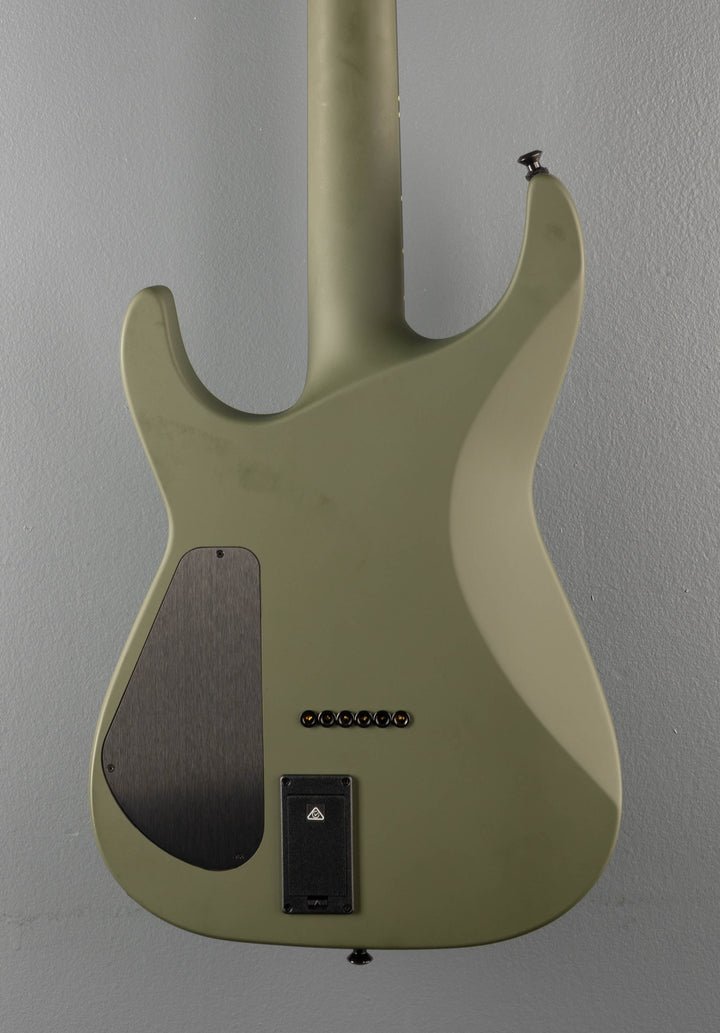 American Series Soloist SL2 HT - Matte Army Drab