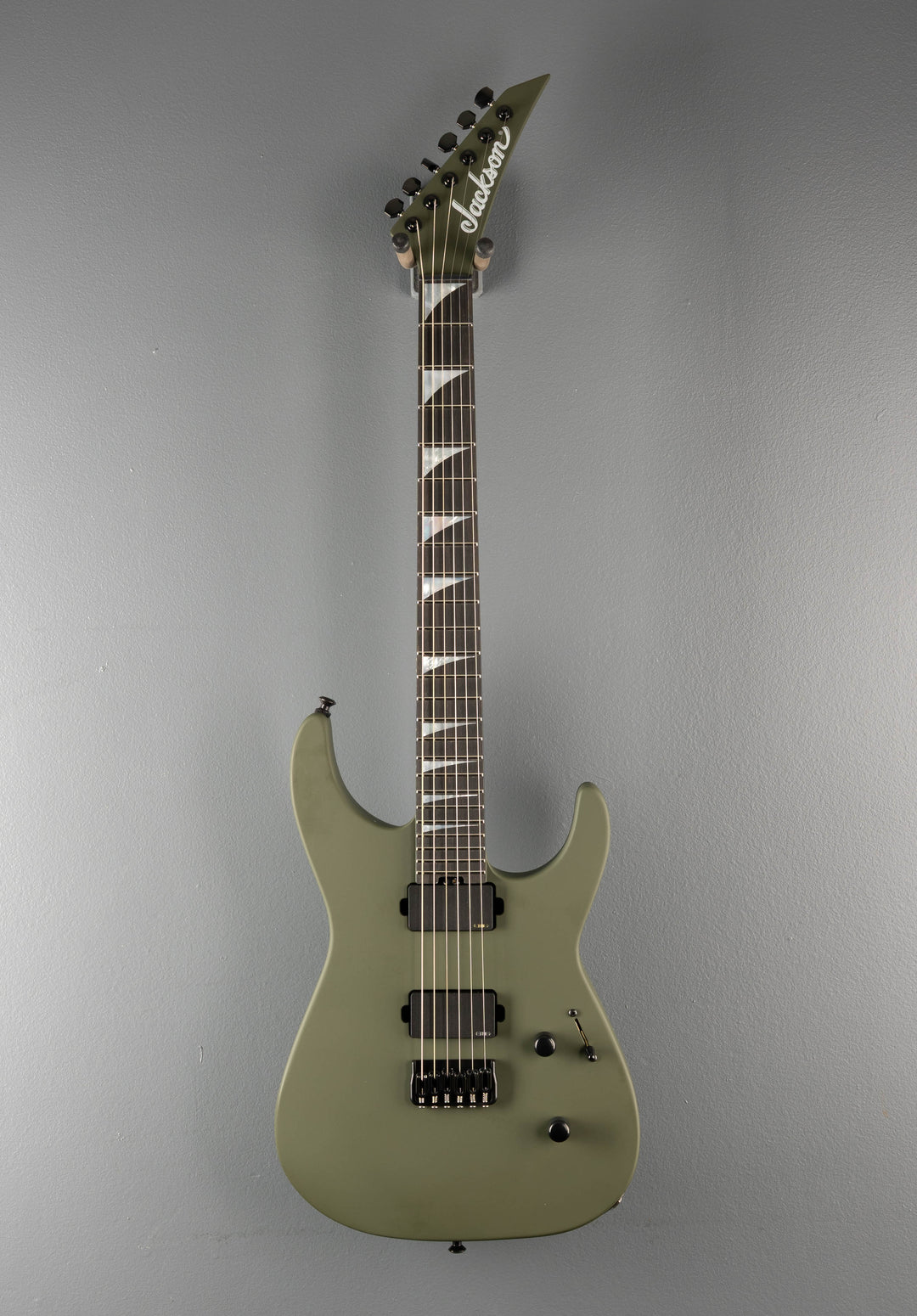 American Series Soloist SL2 HT - Matte Army Drab