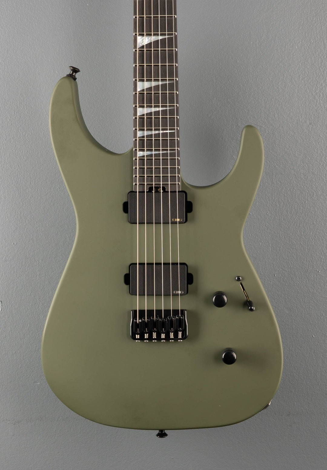 American Series Soloist SL2 HT - Matte Army Drab