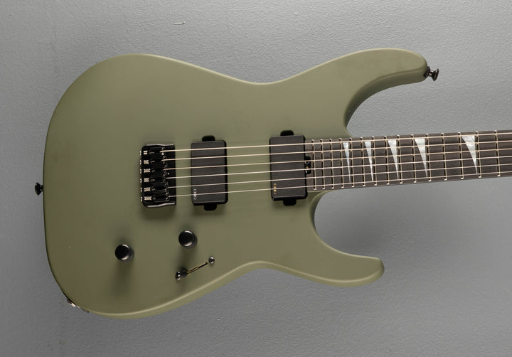 American Series Soloist SL2 HT - Matte Army Drab