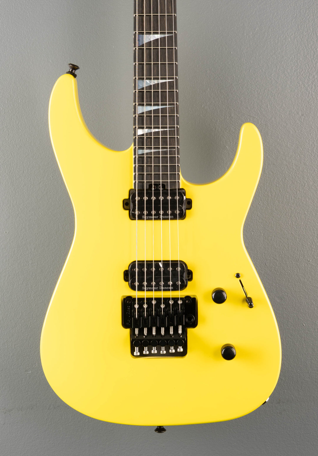American Series Soloist SL2 DX - Lemon Ice