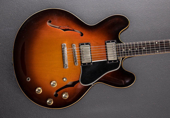 Limited Edition Joe Bonamassa ES-335 &