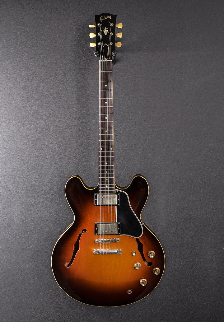 Limited Edition Joe Bonamassa ES-335 &