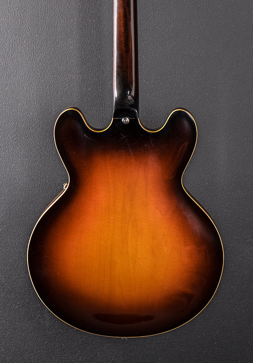 Limited Edition Joe Bonamassa ES-335 &