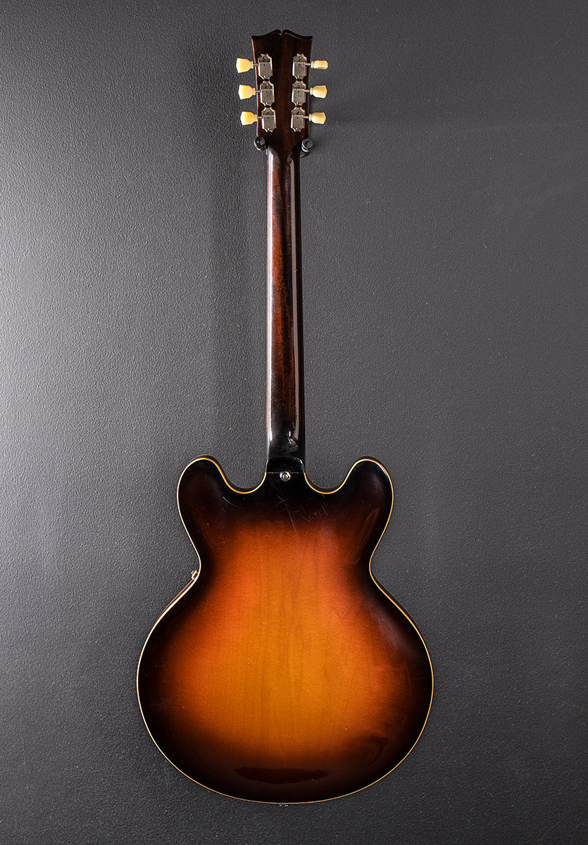 Limited Edition Joe Bonamassa ES-335 &