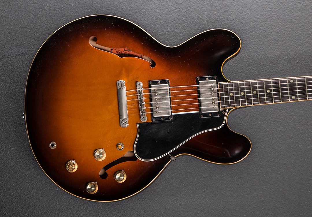 Limited Edition Joe Bonamassa ES-335 &
