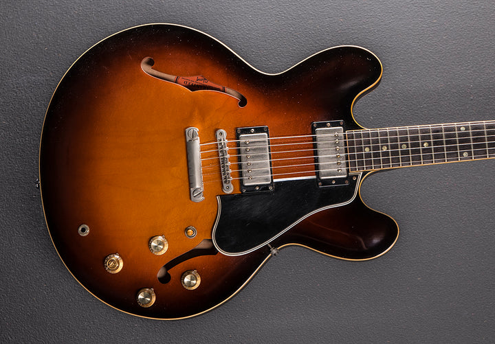 Limited Edition Joe Bonamassa ES-335 &