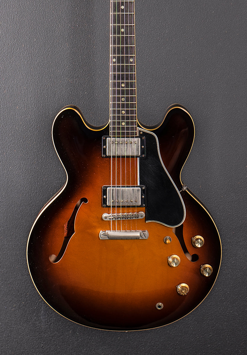 Limited Edition Joe Bonamassa ES-335 &