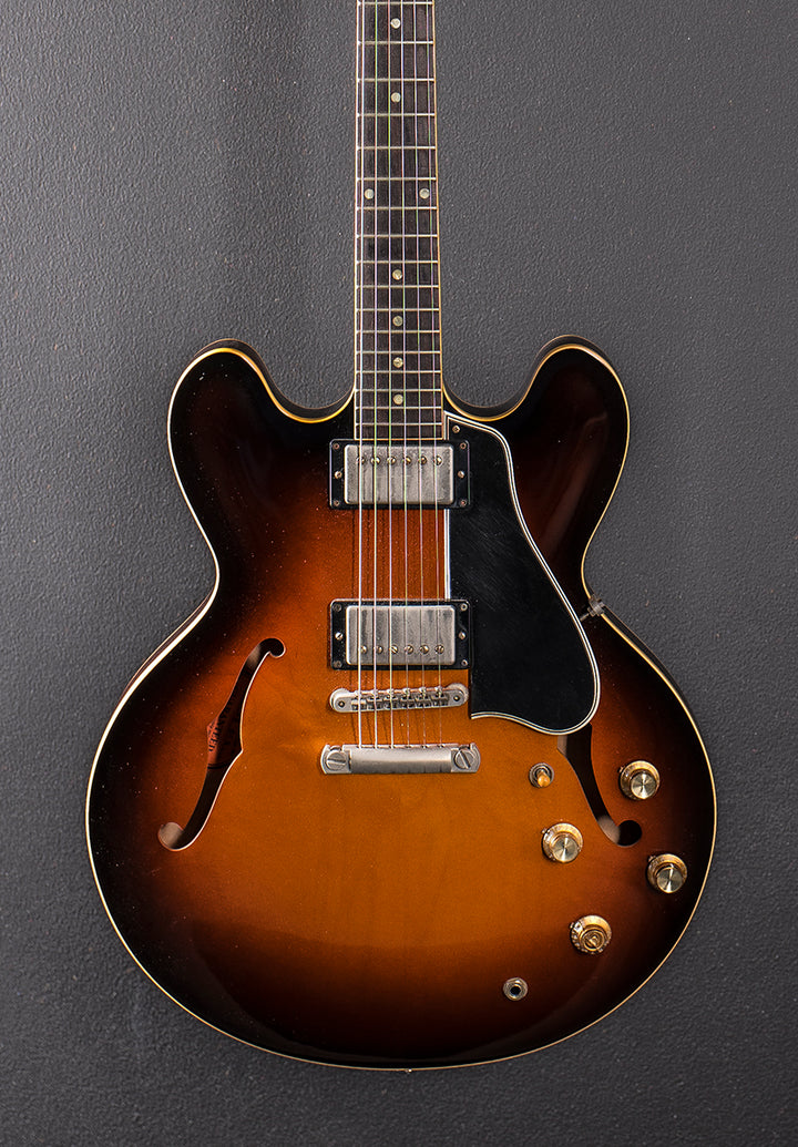 Limited Edition Joe Bonamassa ES-335 &