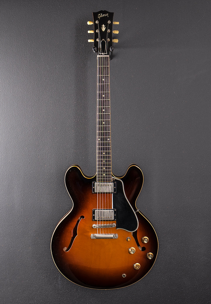 Limited Edition Joe Bonamassa ES-335 &