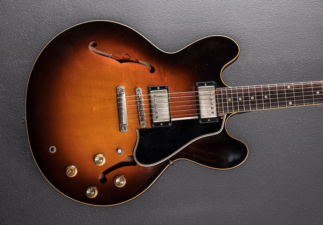 Limited Edition Joe Bonamassa ES-335 &