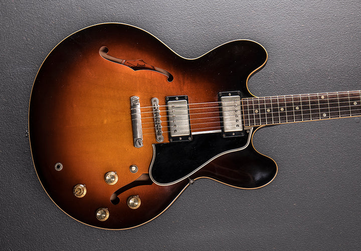 Limited Edition Joe Bonamassa ES-335 &
