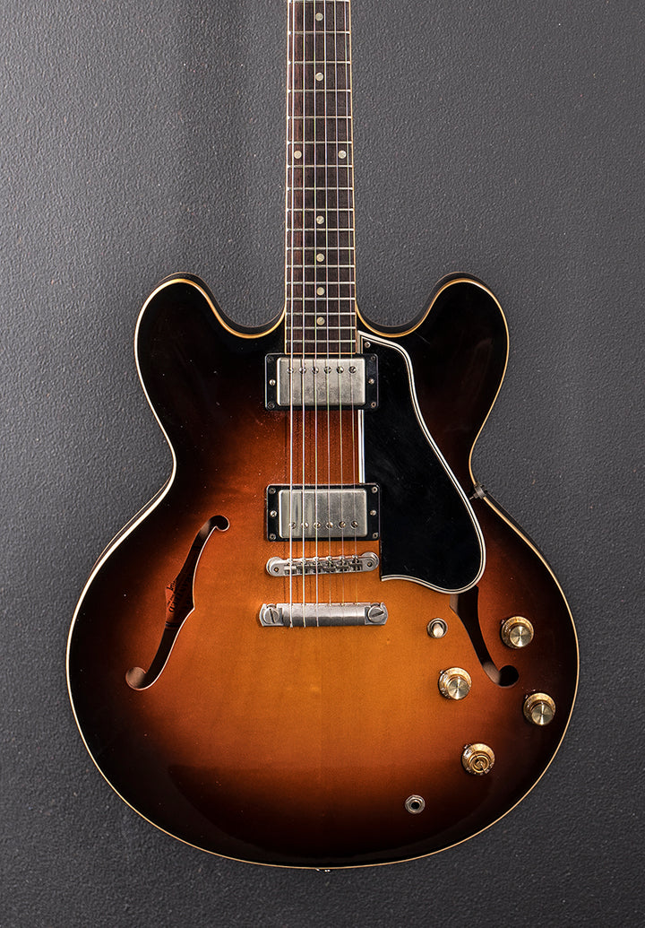 Limited Edition Joe Bonamassa ES-335 &