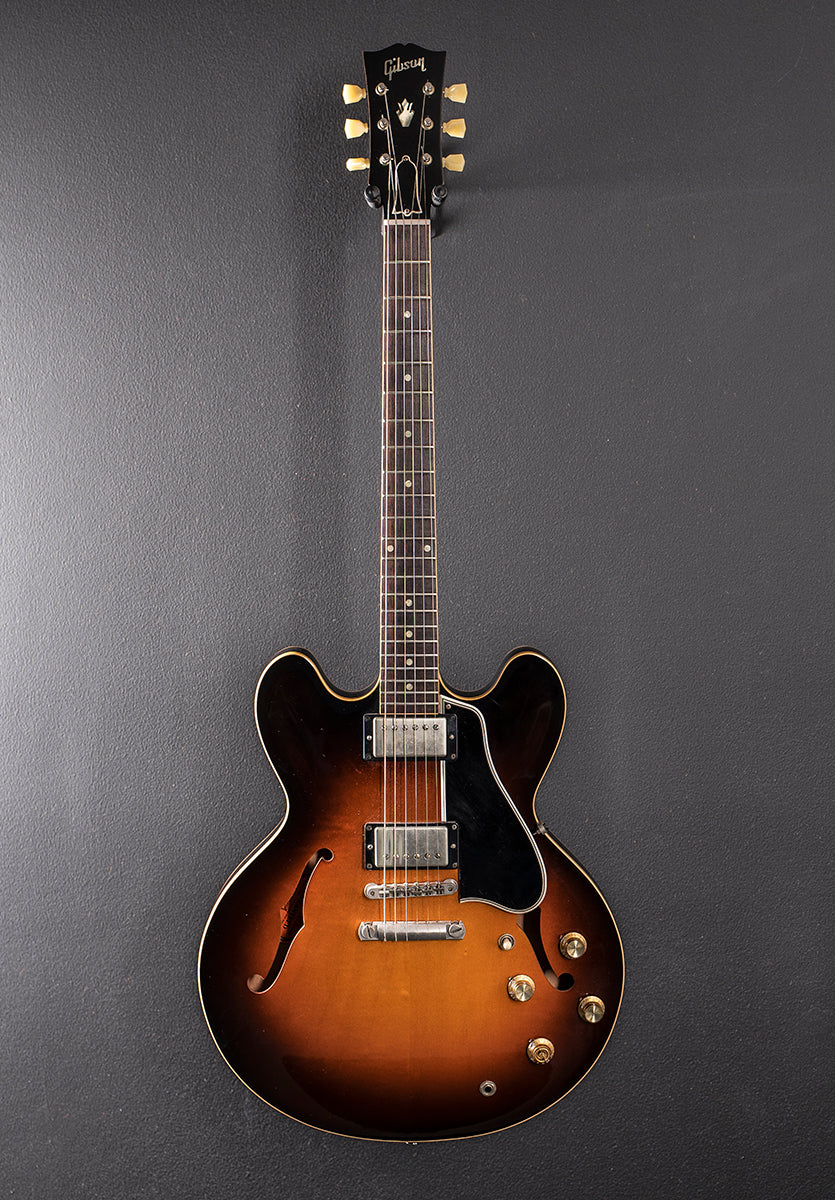 Limited Edition Joe Bonamassa ES-335 &
