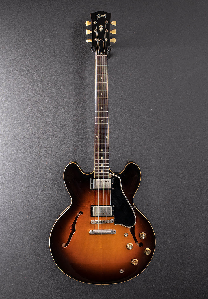 Limited Edition Joe Bonamassa ES-335 &