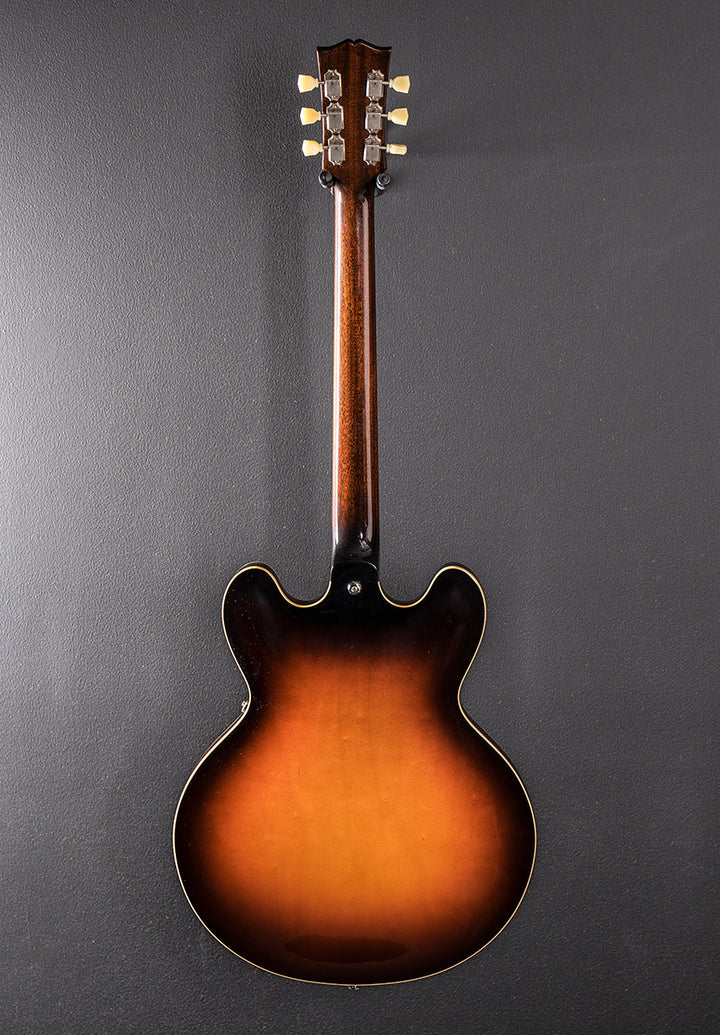 Limited Edition Joe Bonamassa ES-335 &