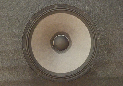 615H - 15" Speaker, Recent