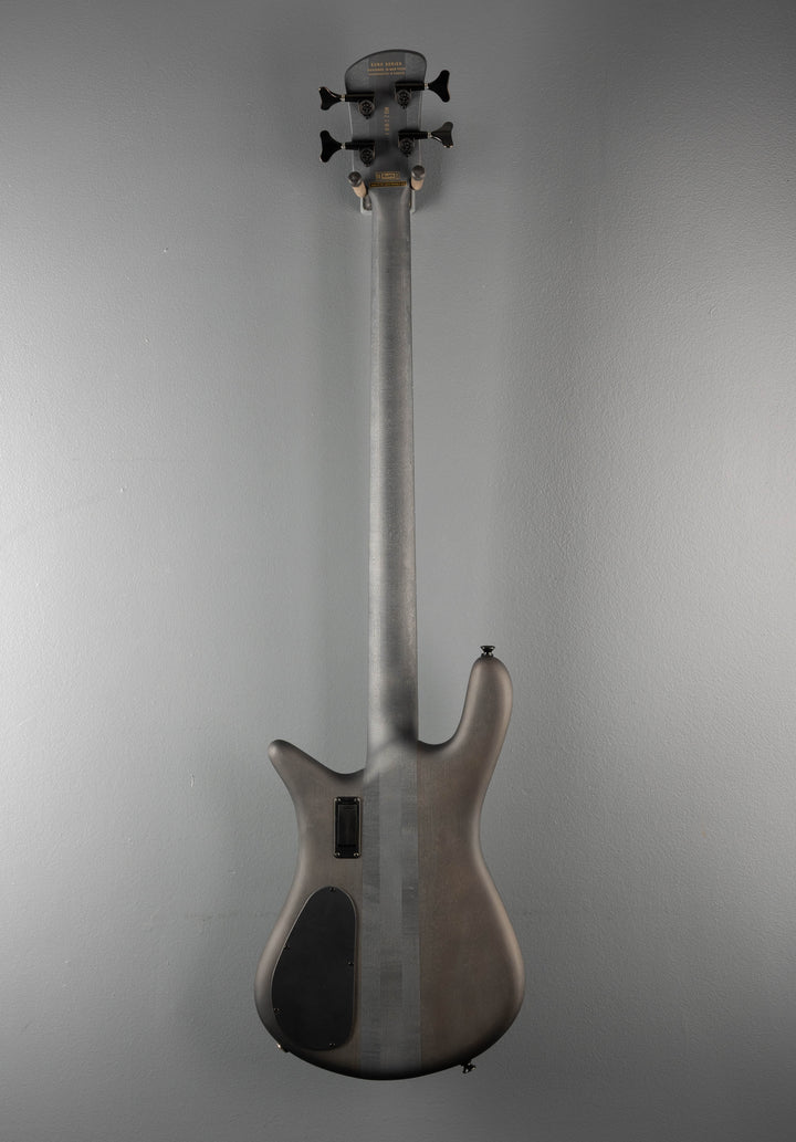 Euro LX Neck Thru 4 String - Haunted Moss