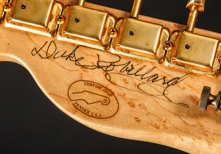 Used Jerry Donahue Tele '92