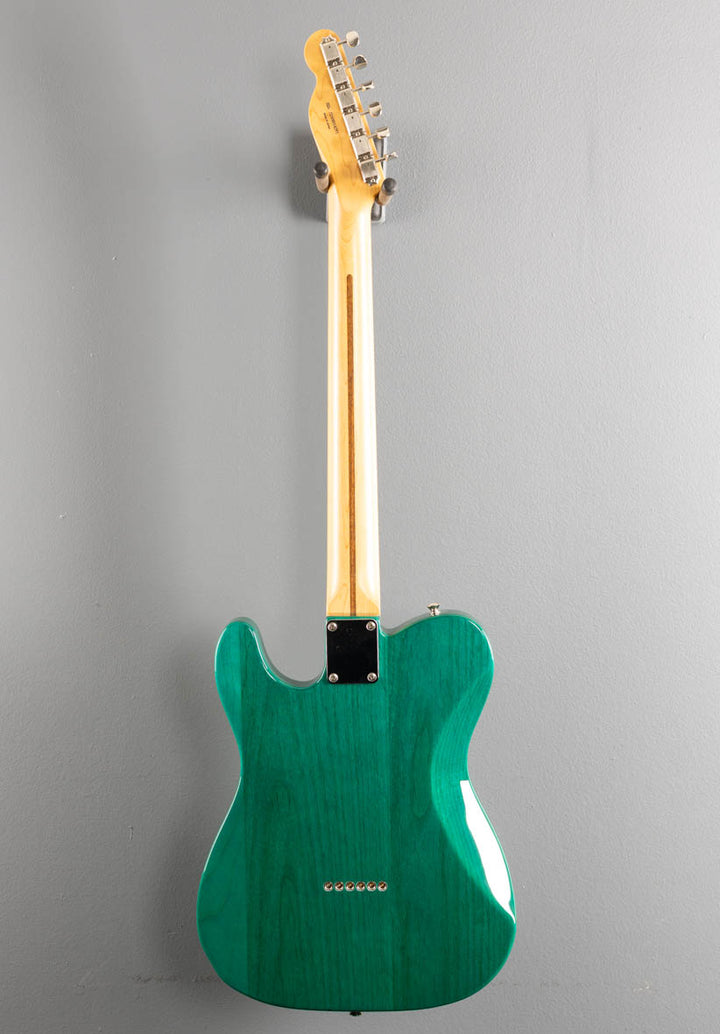 USED Made in Japan Hybrid '60s Telecaster Quilt Top, '18