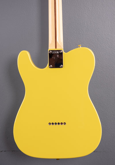 MIJ Limited International Color Telecaster - Monaco Yellow