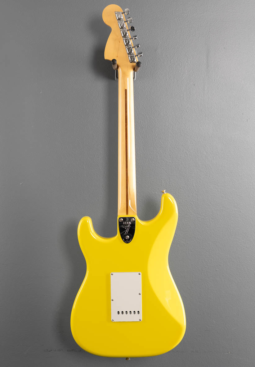 Used MIJ Limited International Color Stratocaster '23