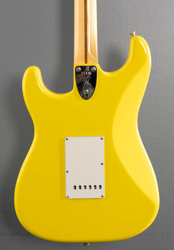 Used MIJ Limited International Color Stratocaster '23