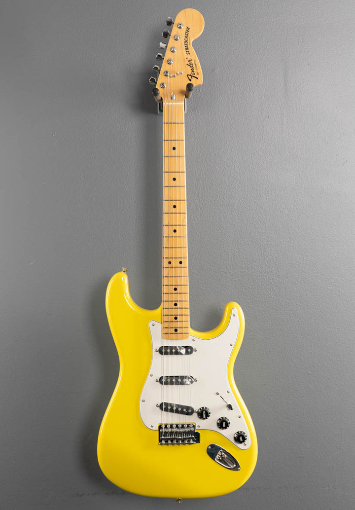 Used MIJ Limited International Color Stratocaster '23