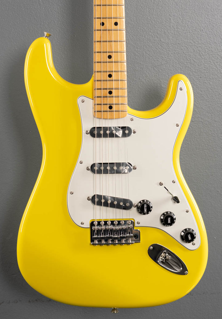 Used MIJ Limited International Color Stratocaster '23